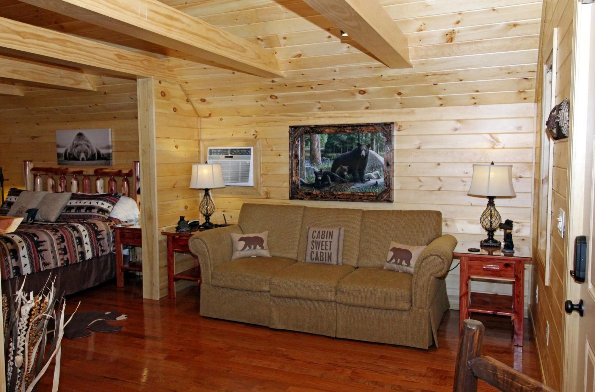 Sweet Romance Gatlinburg Chambre photo