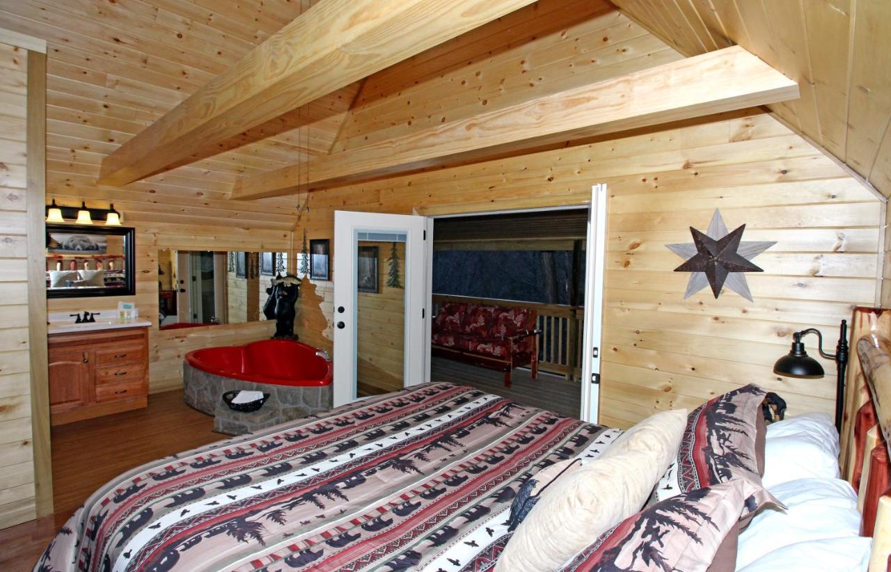 Sweet Romance Gatlinburg Extérieur photo