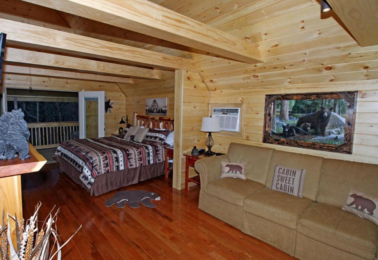 Sweet Romance Gatlinburg Extérieur photo