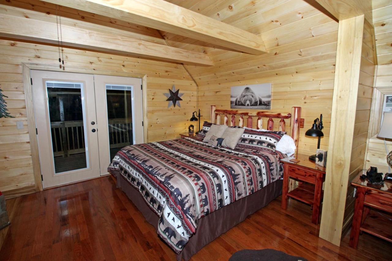 Sweet Romance Gatlinburg Extérieur photo