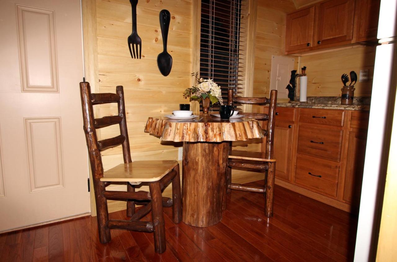 Sweet Romance Gatlinburg Extérieur photo