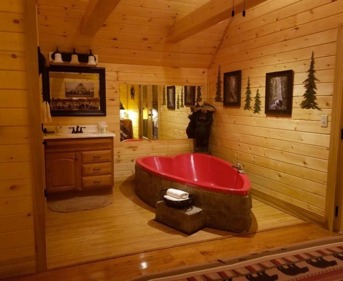 Sweet Romance Gatlinburg Extérieur photo