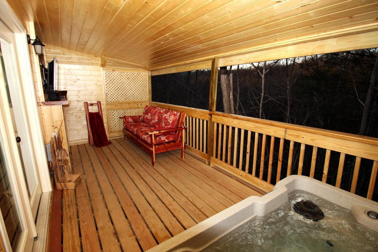 Sweet Romance Gatlinburg Extérieur photo