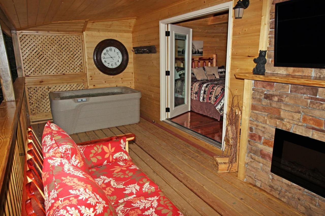 Sweet Romance Gatlinburg Extérieur photo