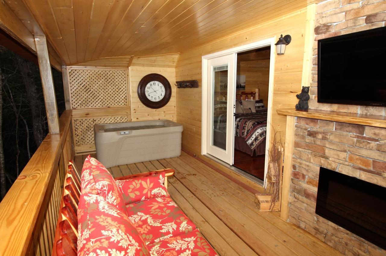 Sweet Romance Gatlinburg Extérieur photo