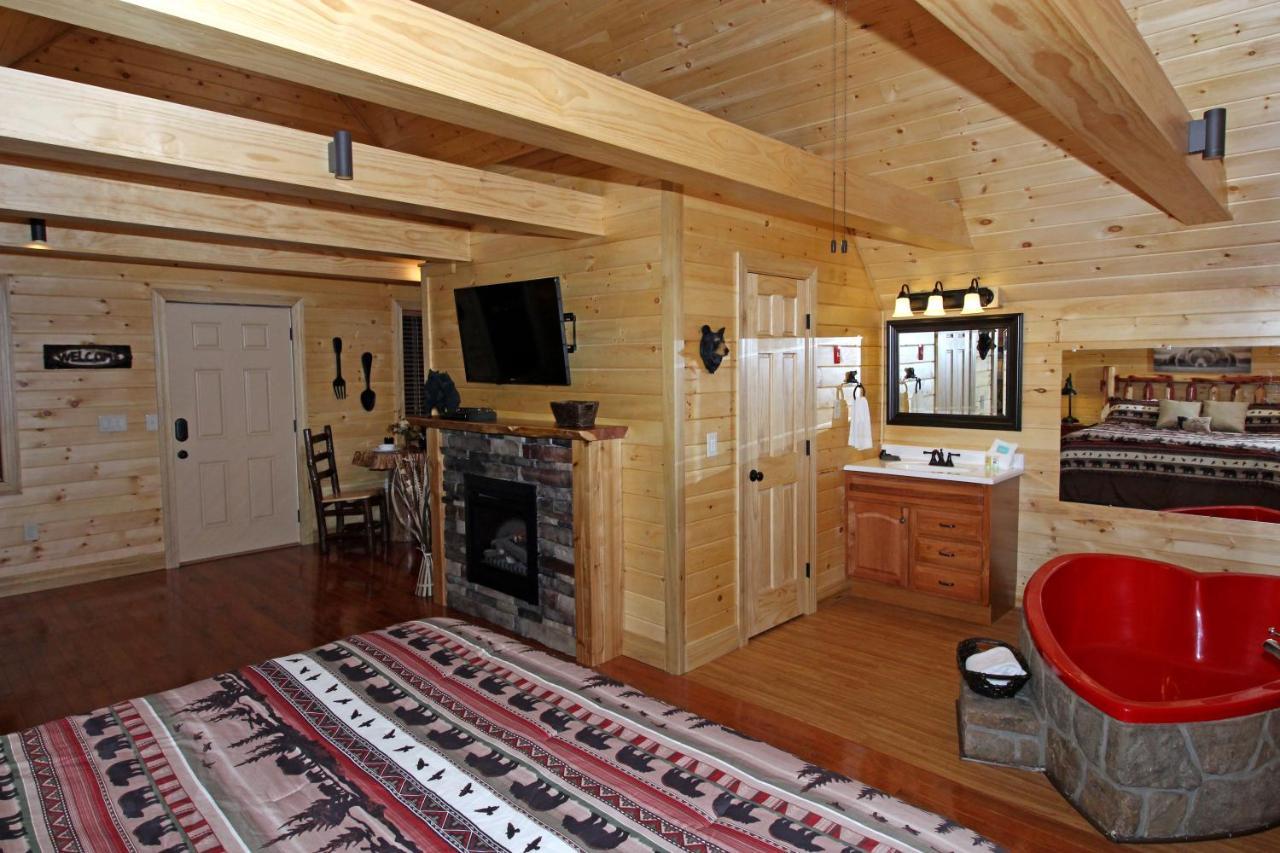 Sweet Romance Gatlinburg Extérieur photo