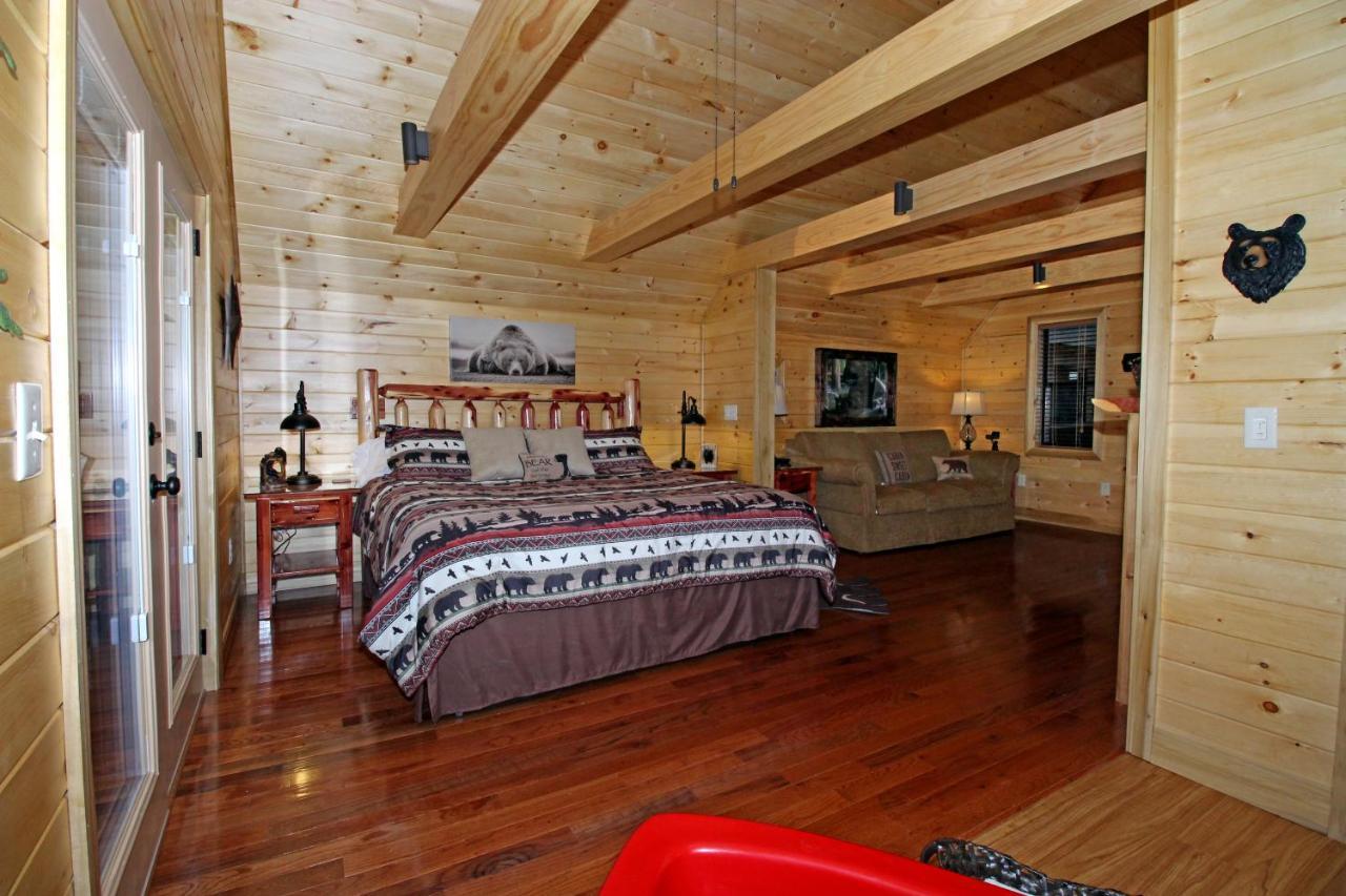 Sweet Romance Gatlinburg Extérieur photo