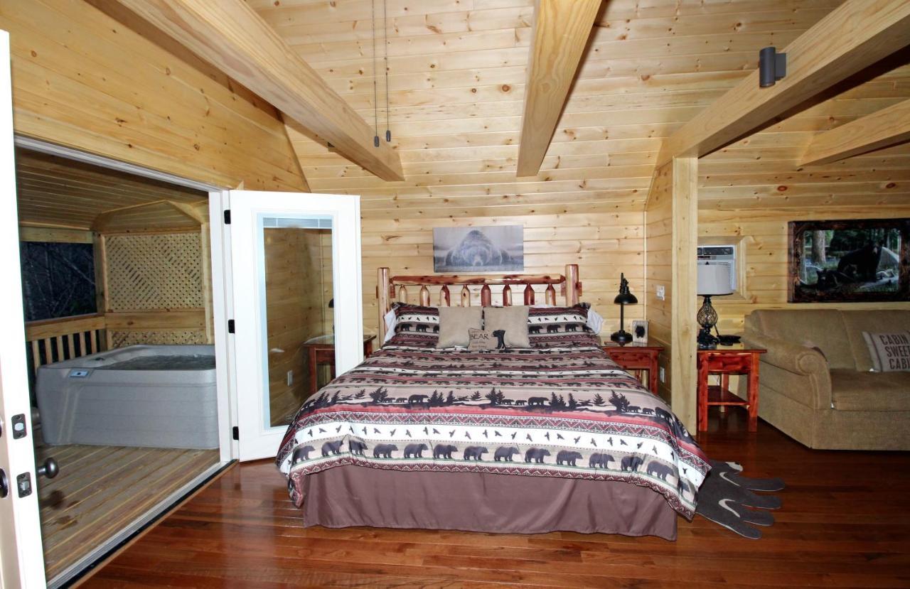 Sweet Romance Gatlinburg Extérieur photo
